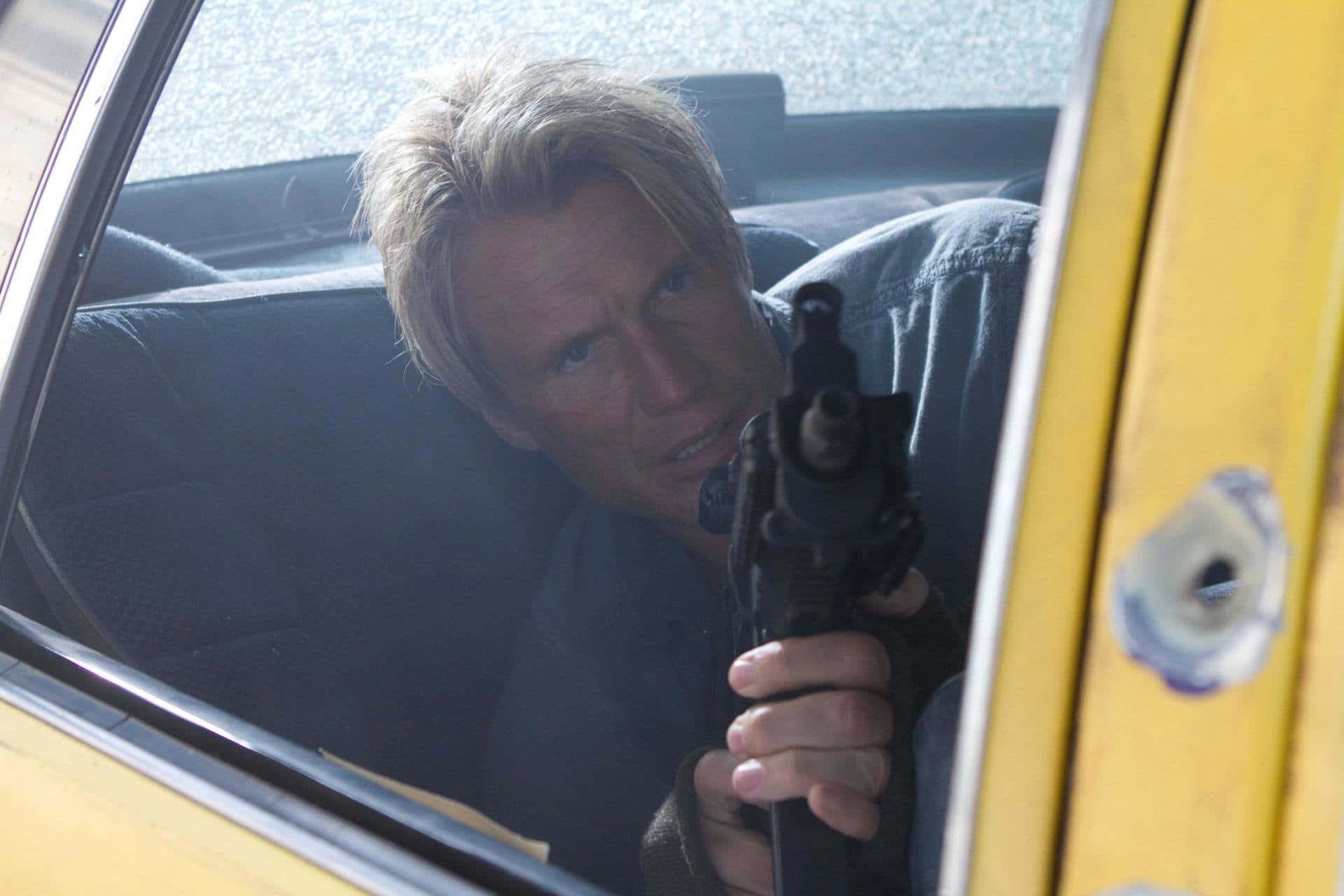 Dolph Lundgren - A Cinematic Legacy Background