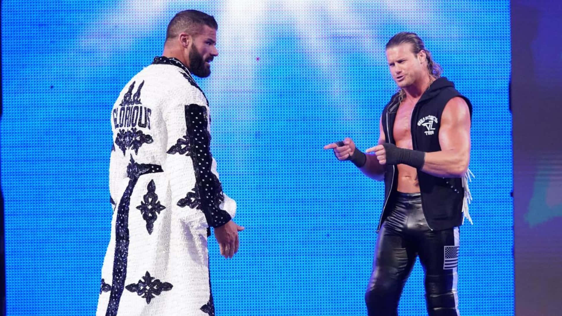 Dolph Ziggler Robert Roode Background