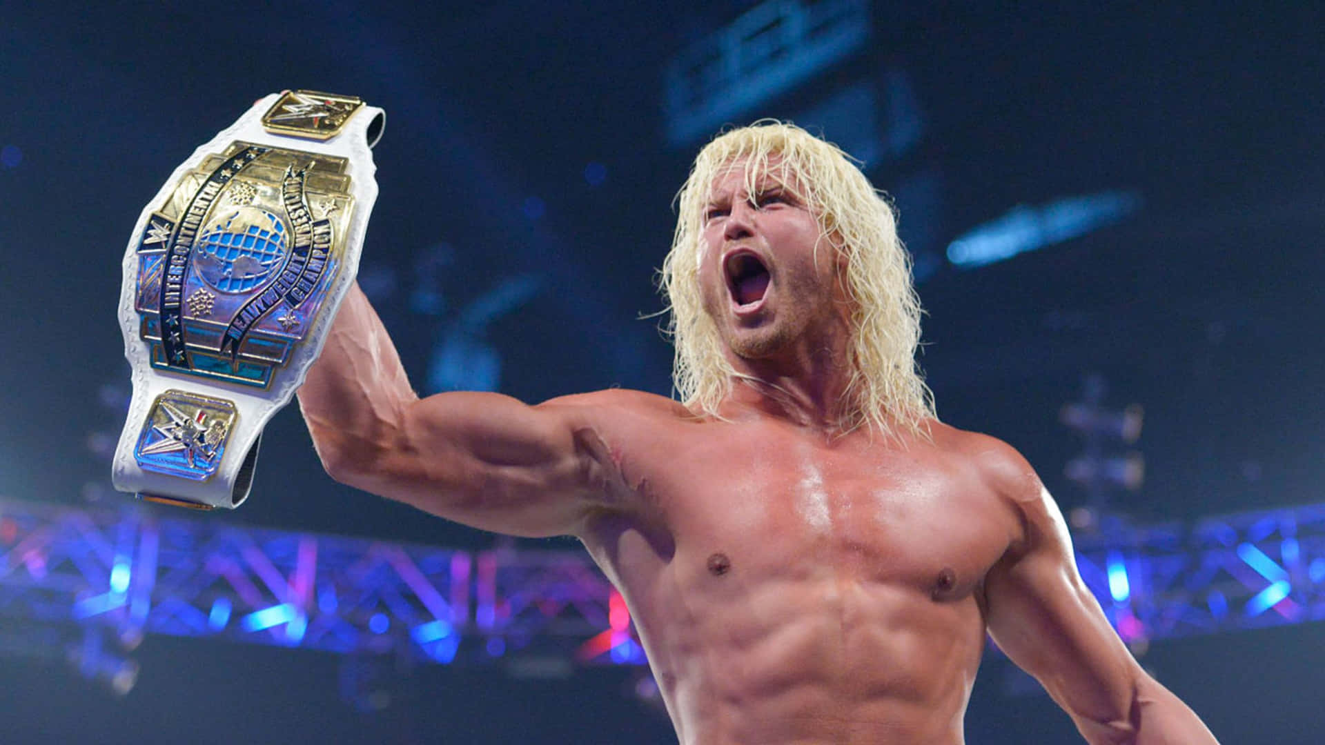 Dolph Ziggler - The Show-off With Money In The Bank Briefcase