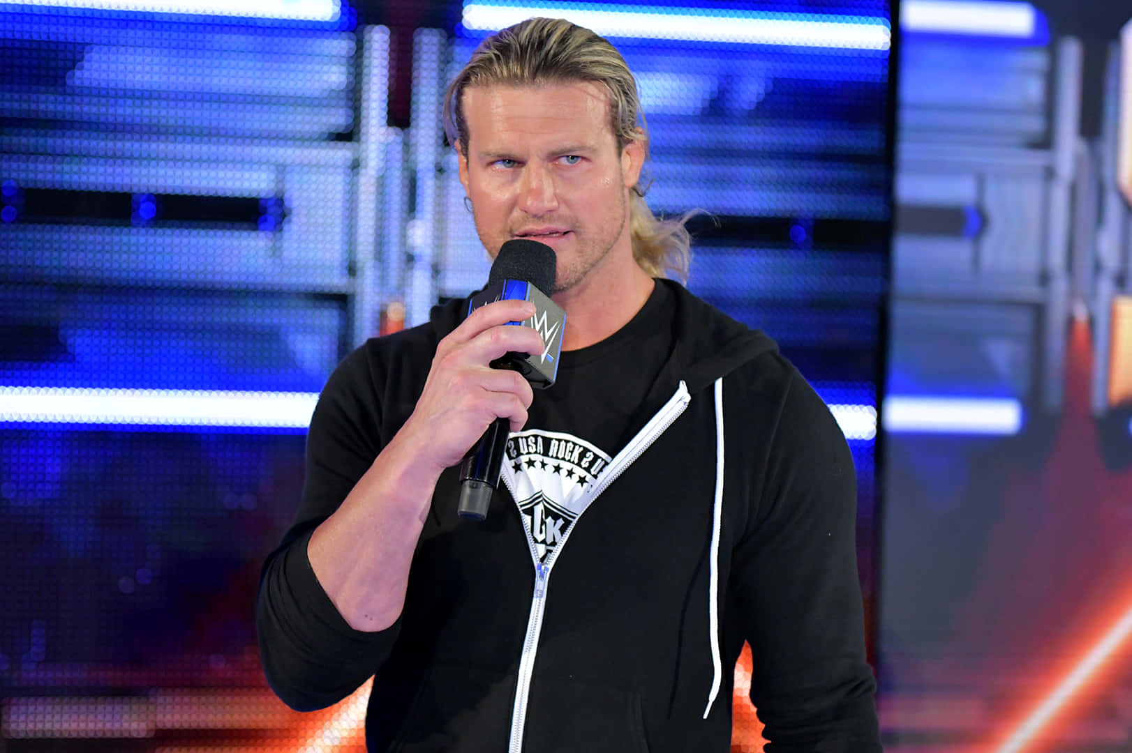 Dolph Ziggler Two-time Intercontinental Champion