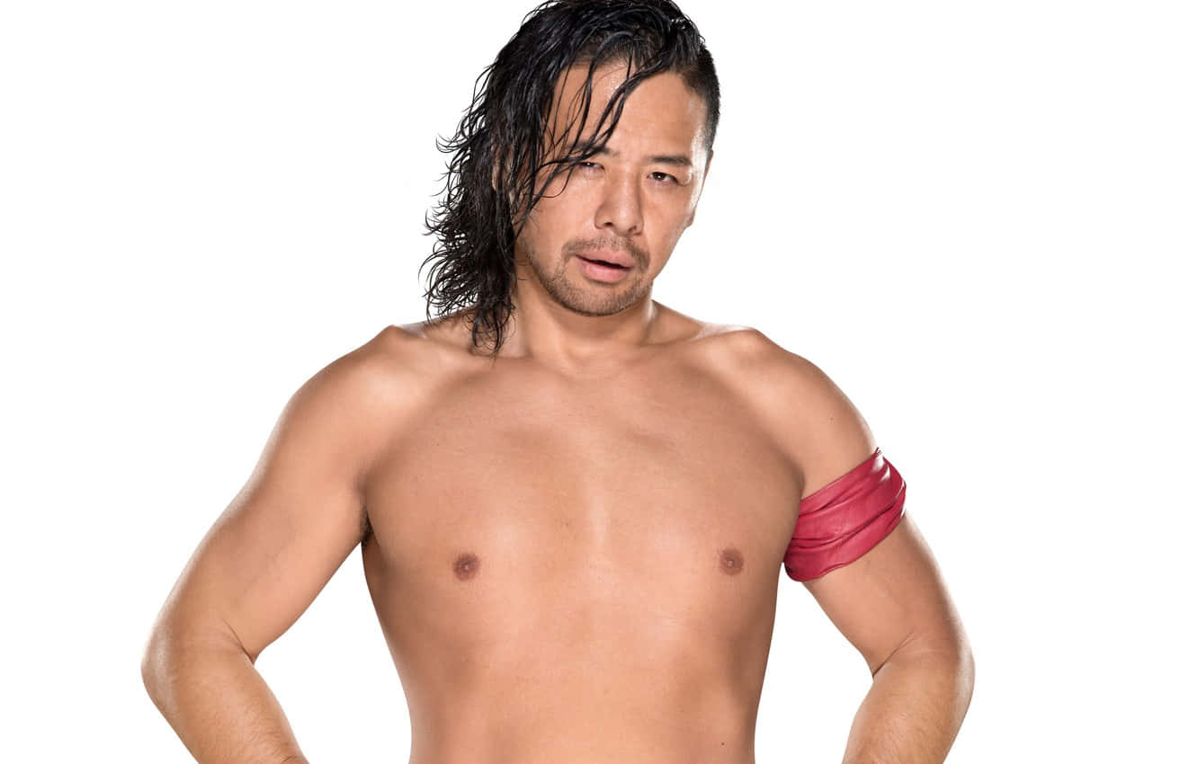 Dolph Ziggler Vs Shinsuke Nakamura 2017 Background