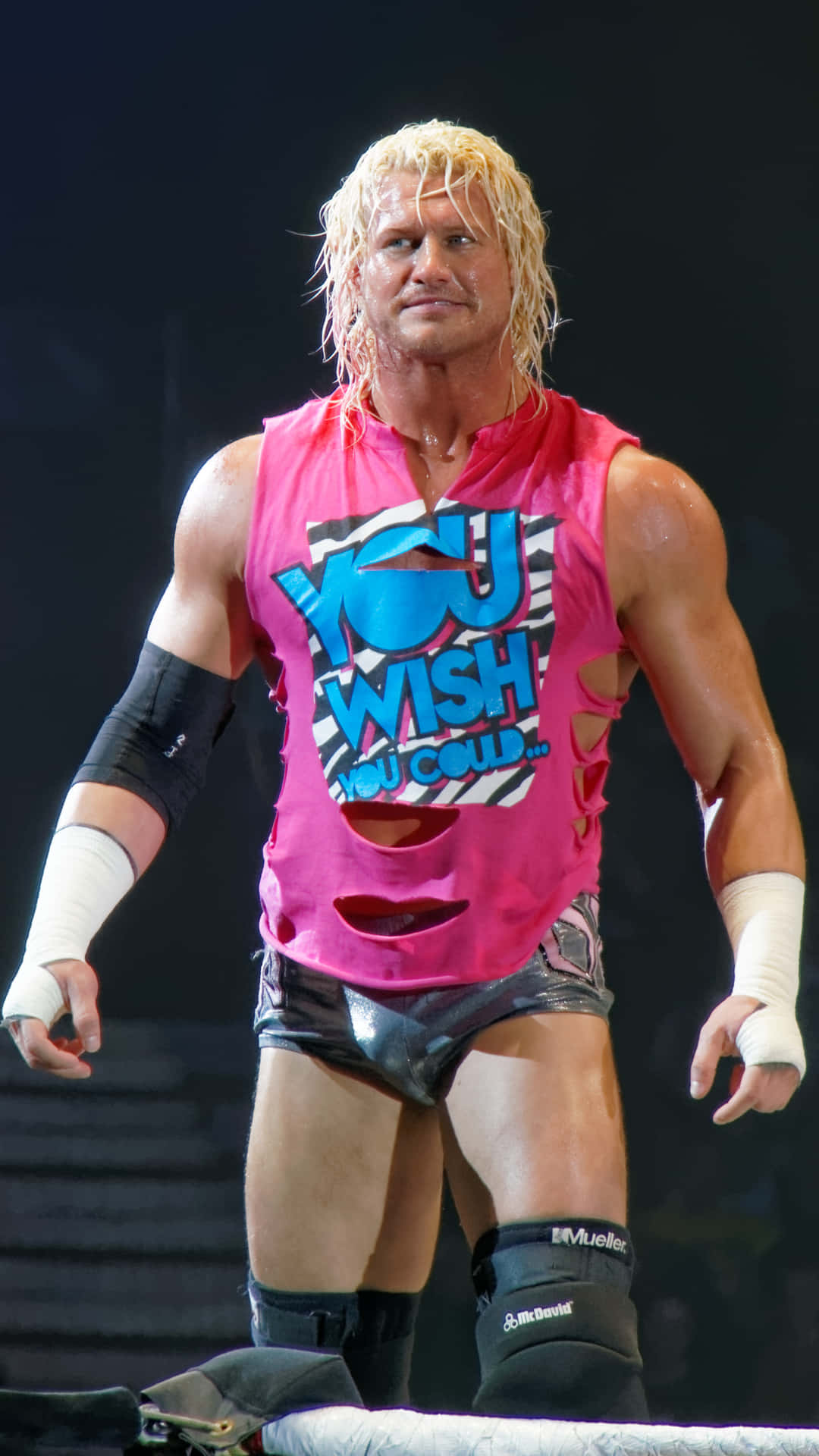 Dolph Ziggler World Heavy Weight Champion