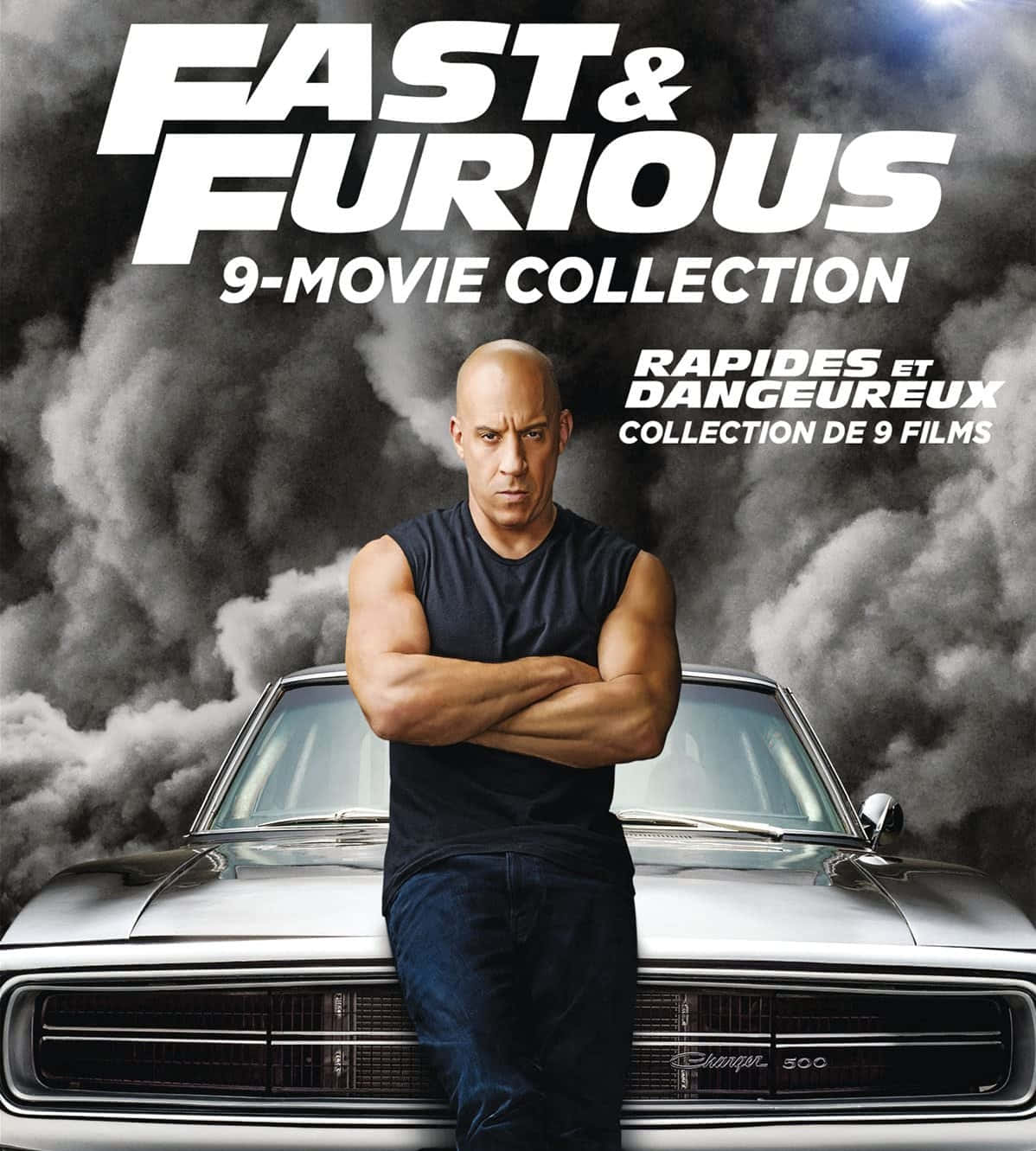 Dom Toretto Leads His Family In The Newest Installment Of The Fast And Furious Franchise Background