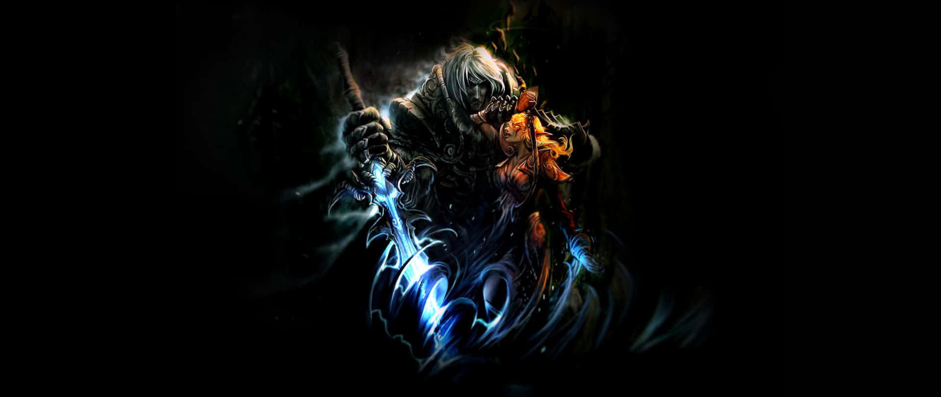 Dominating The Rift In League Of Legends Hd Background