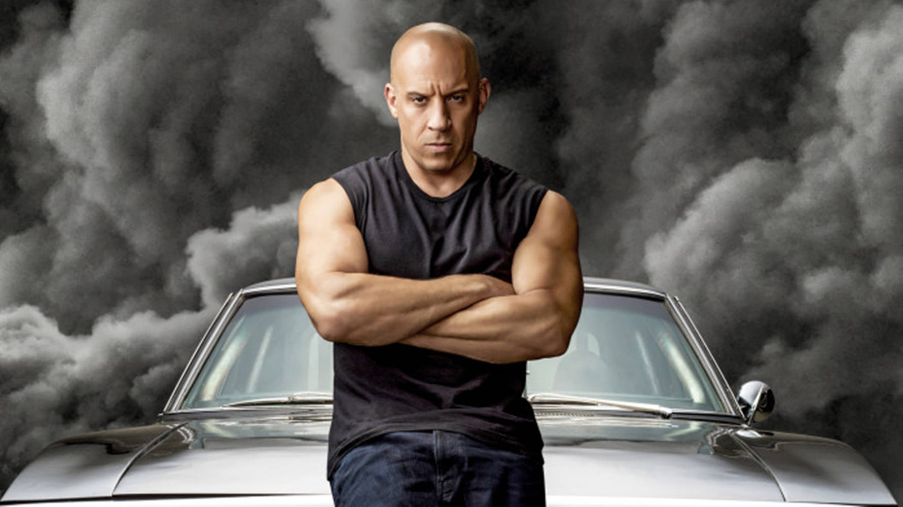 Dominic Toretto Fast And Furious Desktop