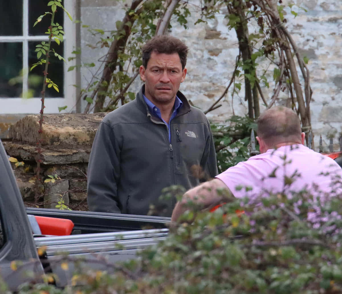 Dominic West 1200 X 1033 Background