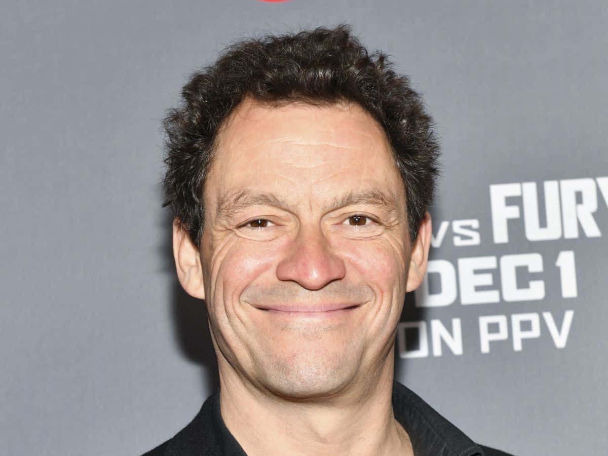 Dominic West 1200 X 900 Background