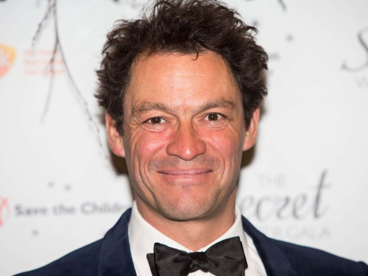 Dominic West Background