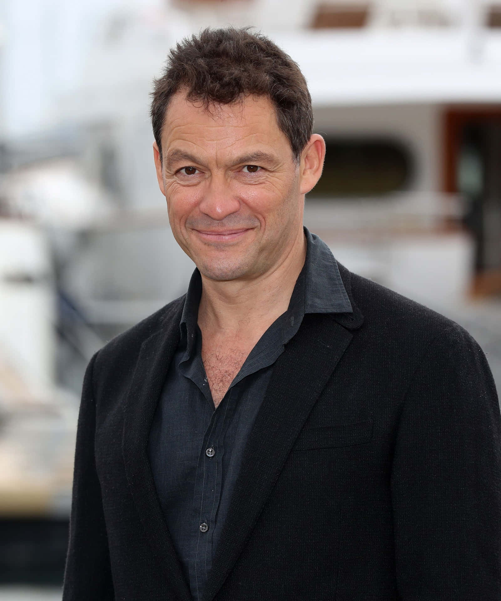 Dominic West, Actor Background
