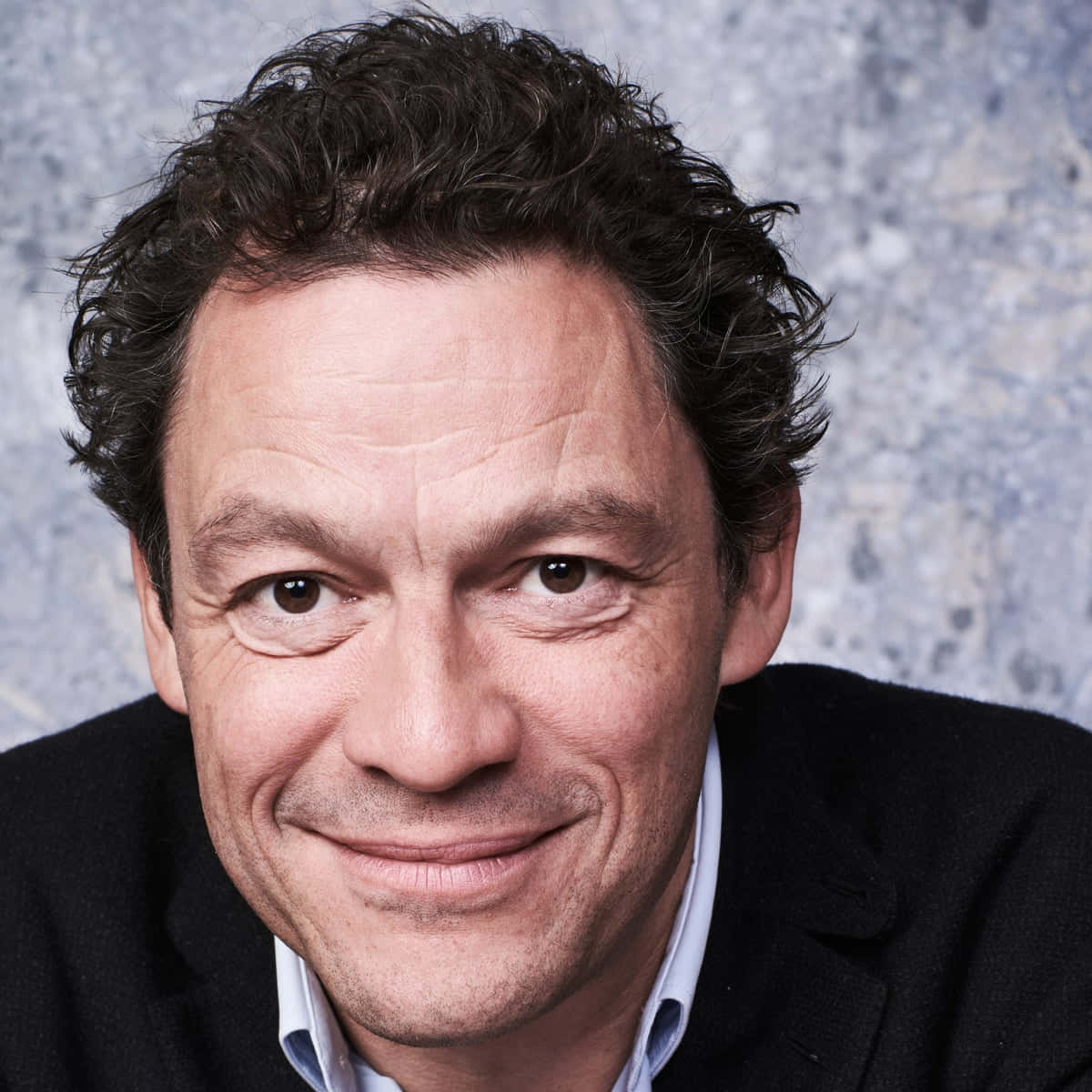 Dominic West - The Epitome Of Charm And Elegance Background
