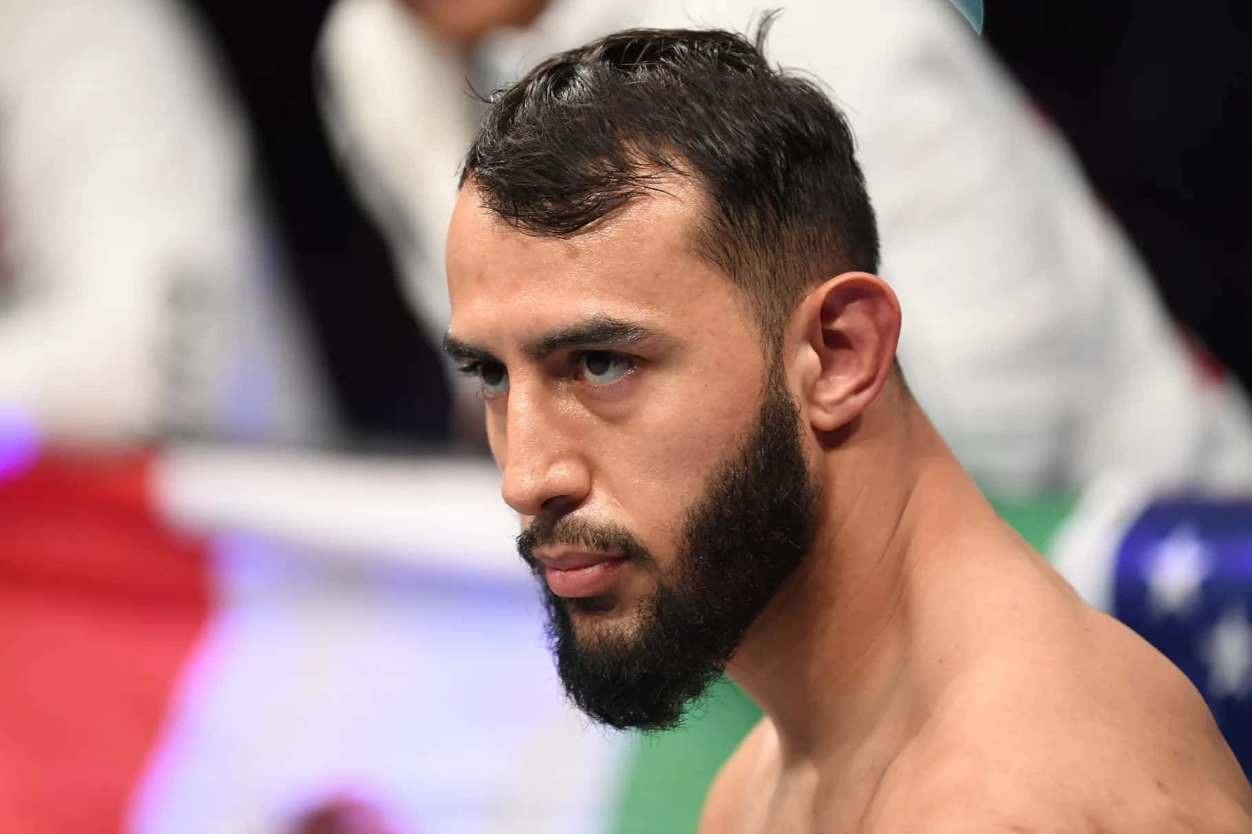 Dominick Reyes M M A Fighter Profile
