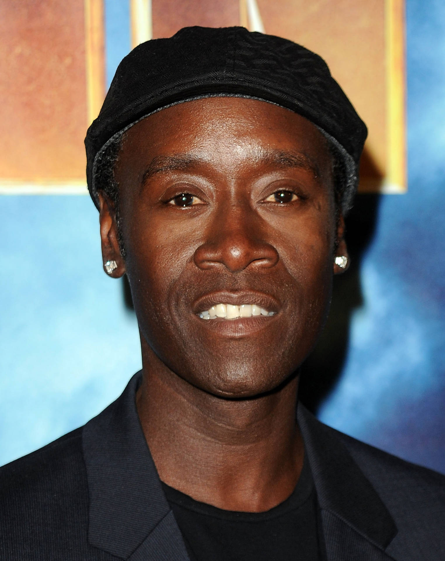 Don Cheadle As James 