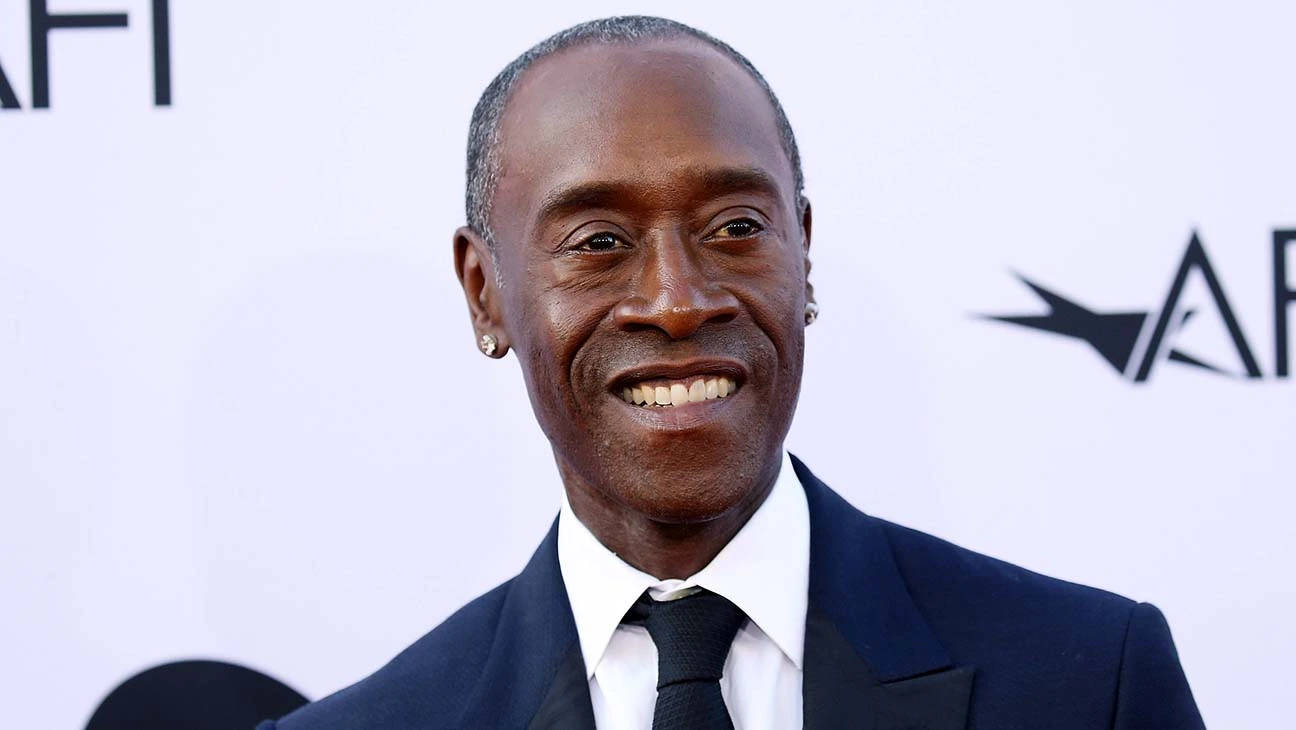 Don Cheadle On Emmys Background