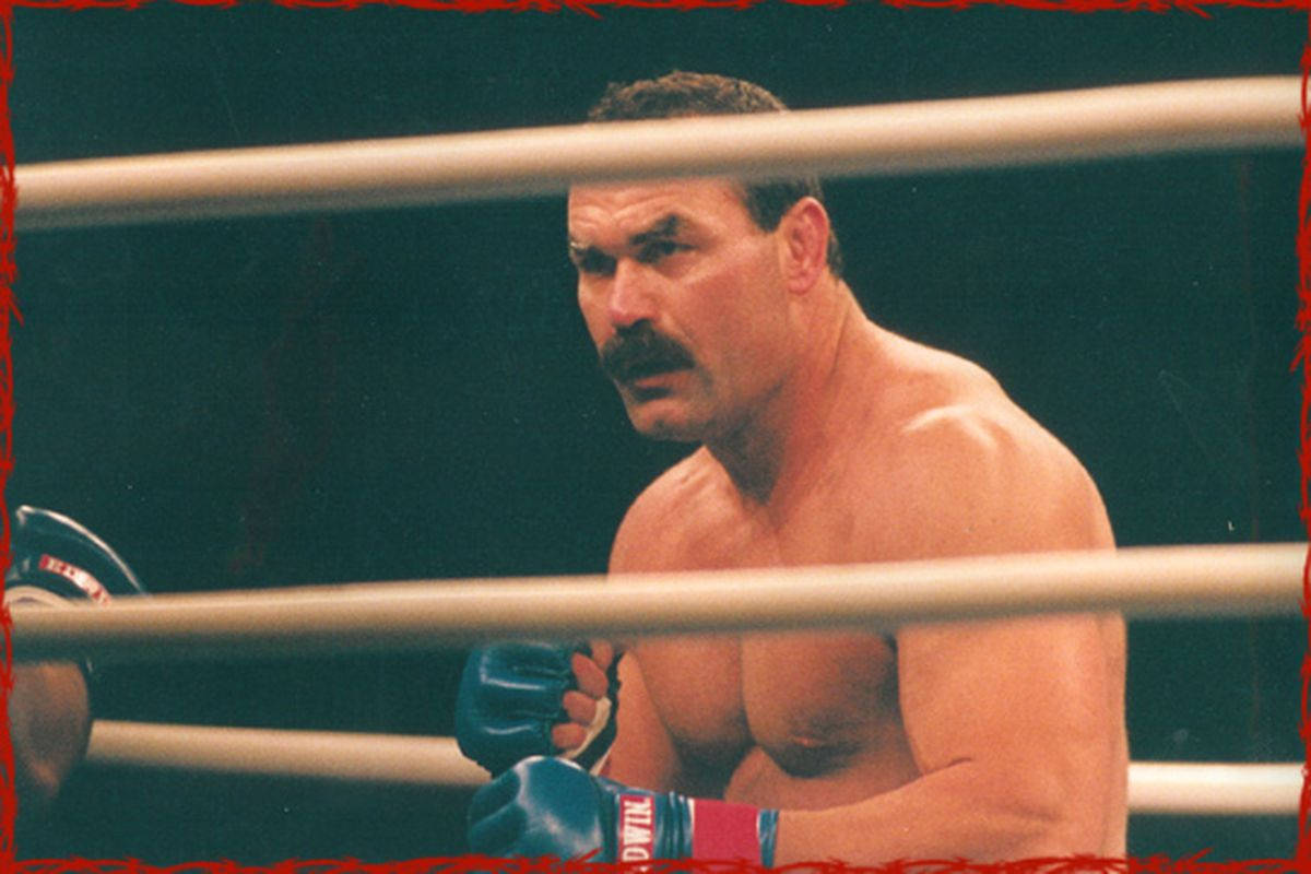 Don Frye Inside The Ring Background