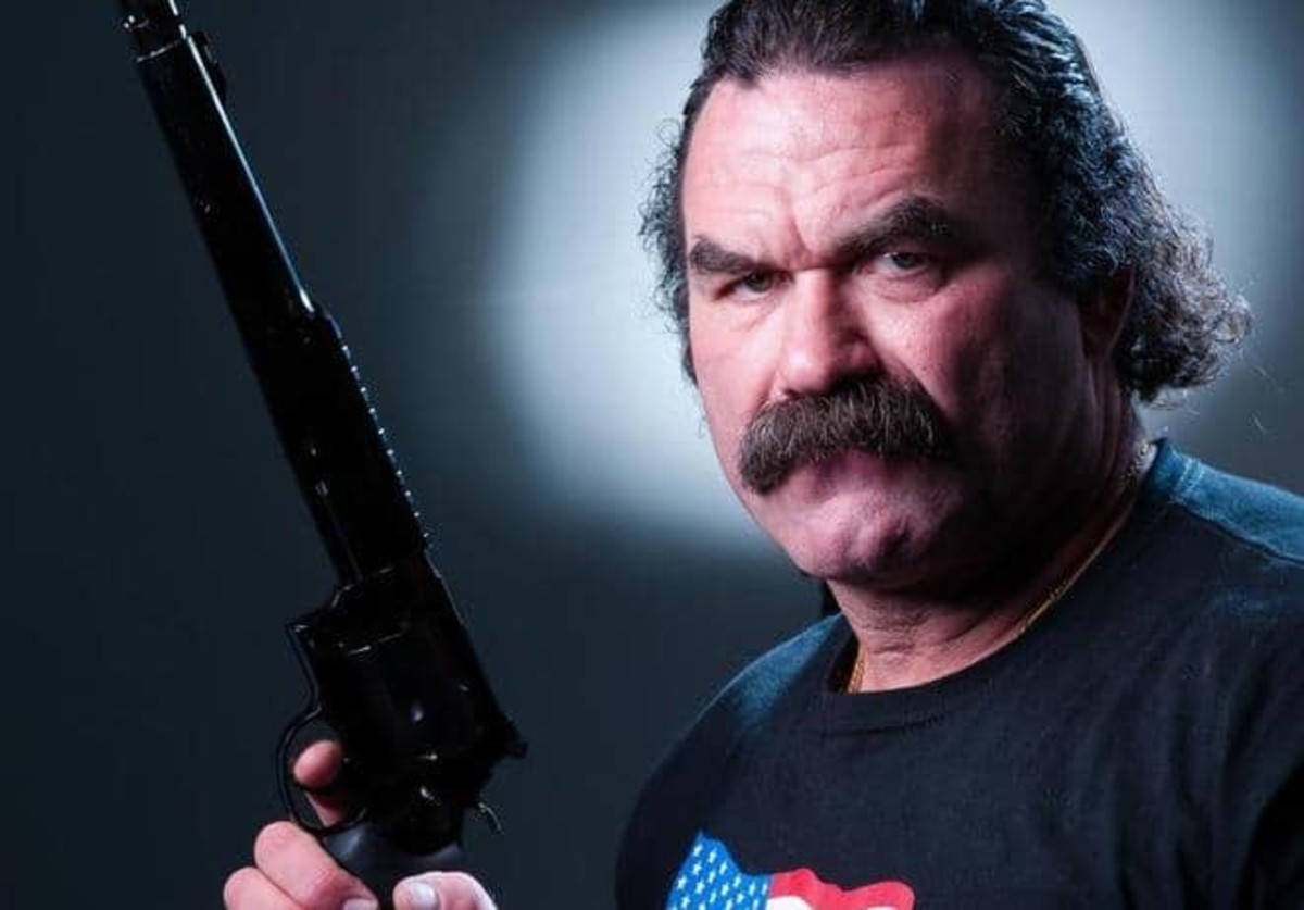 Don Frye - The Ultimate Fighting Champion