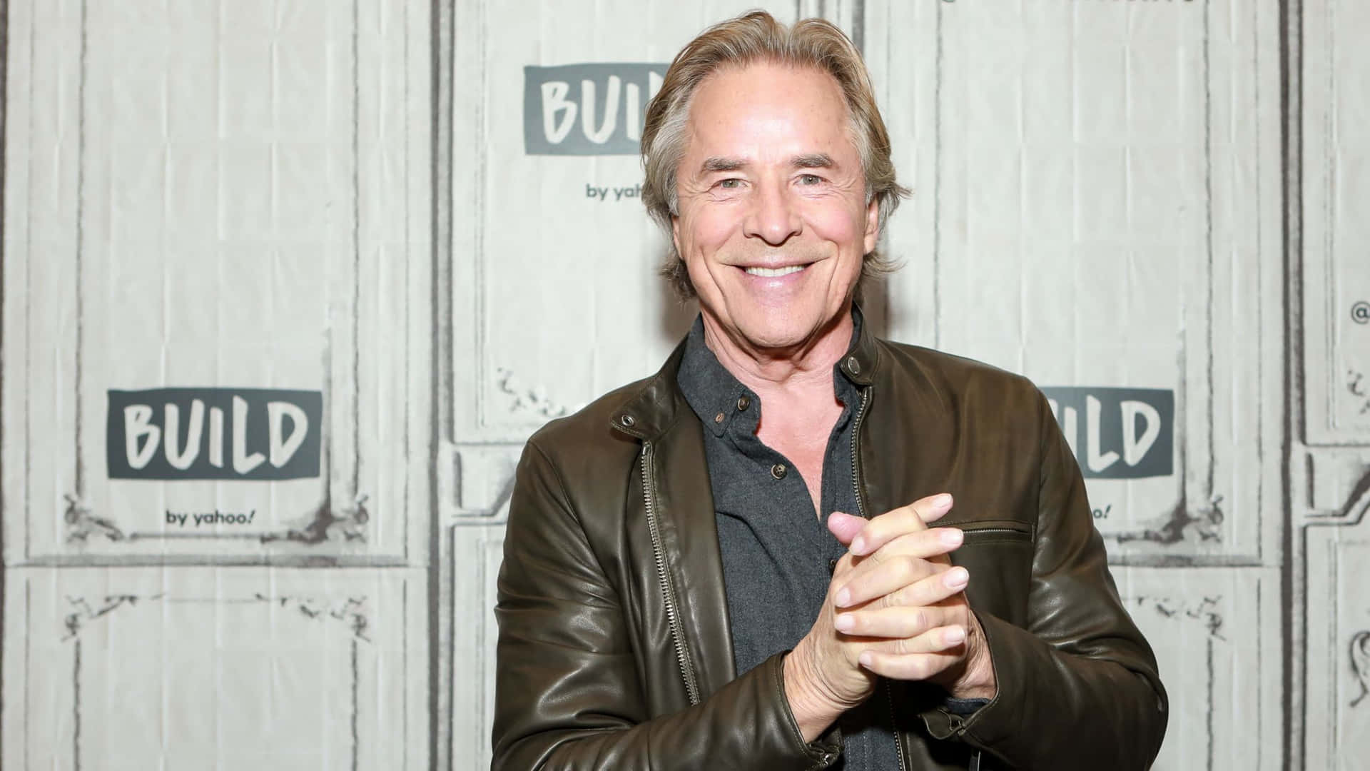 Don Johnson, Star Of Miami Vice And Tin Cup Background