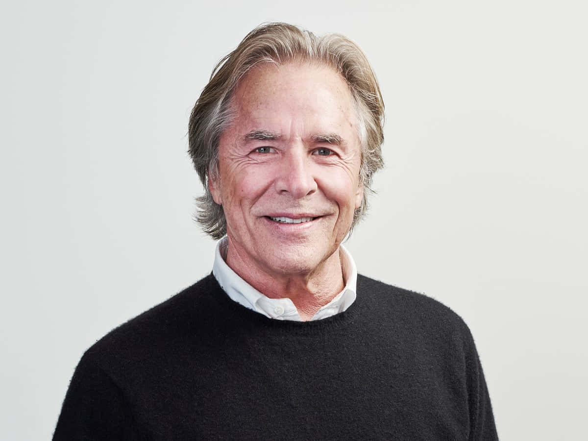 Don Johnson Background