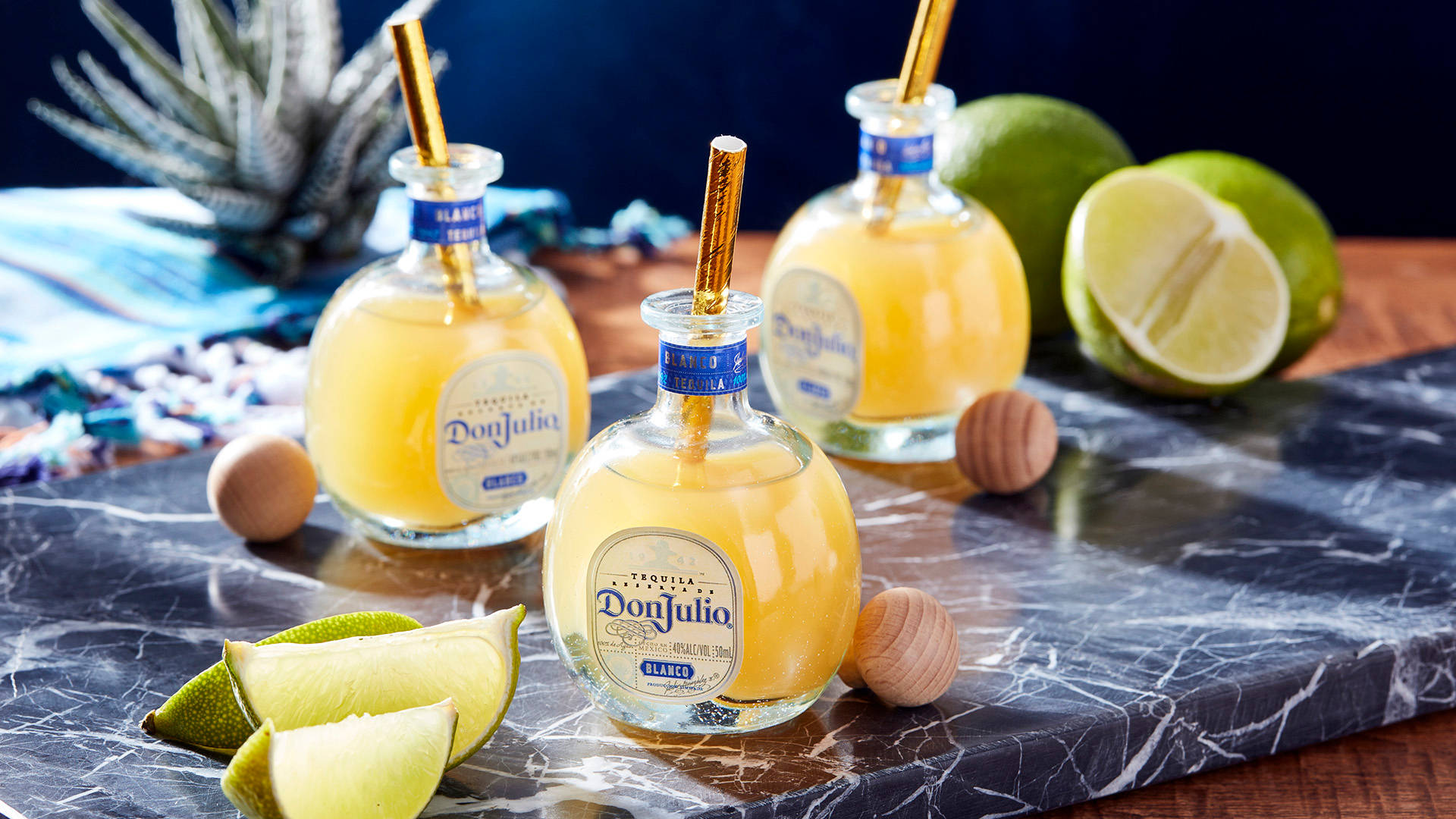 Don Julio Tequila Lemon Lime Mixture