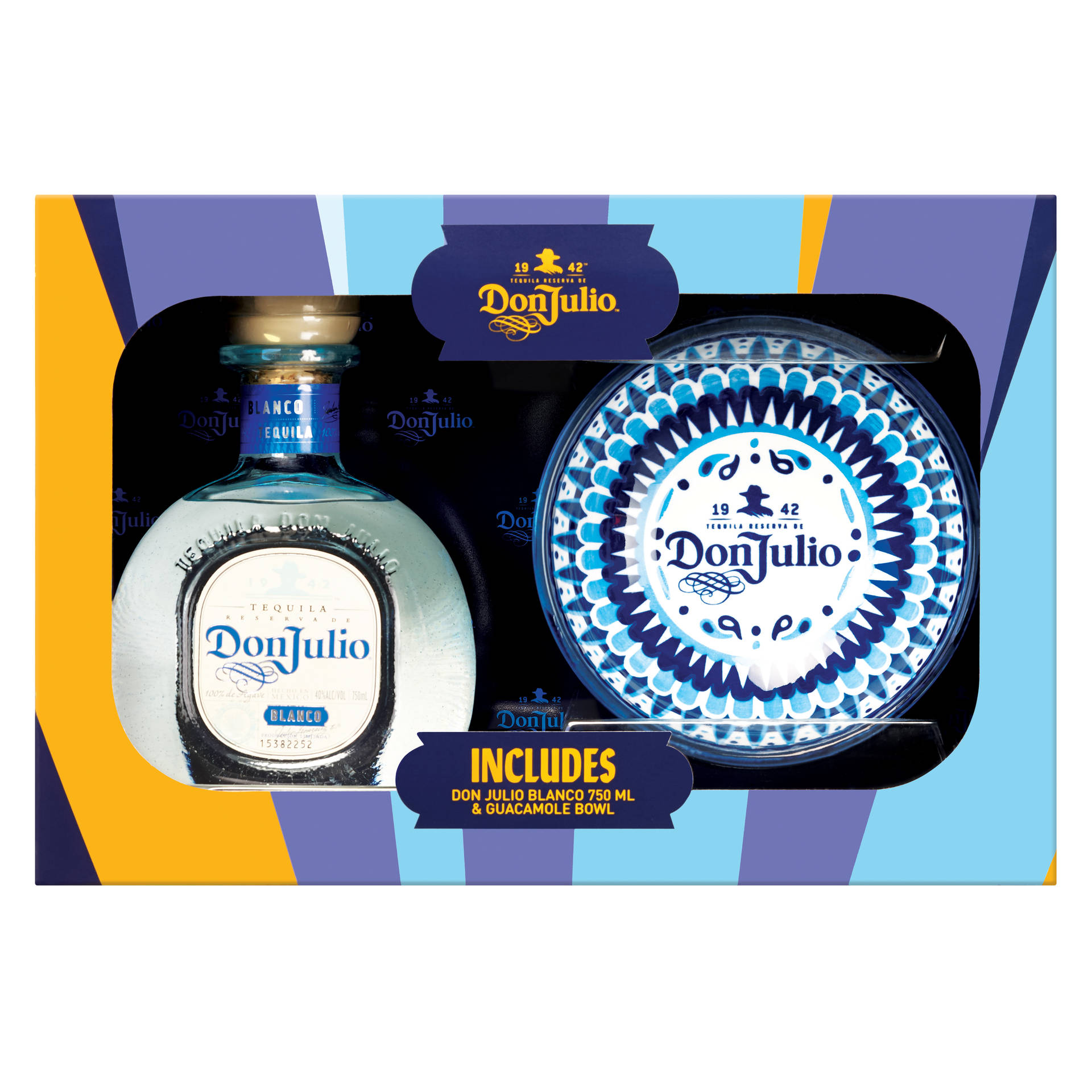 Don Julio Tequila Promotion Box