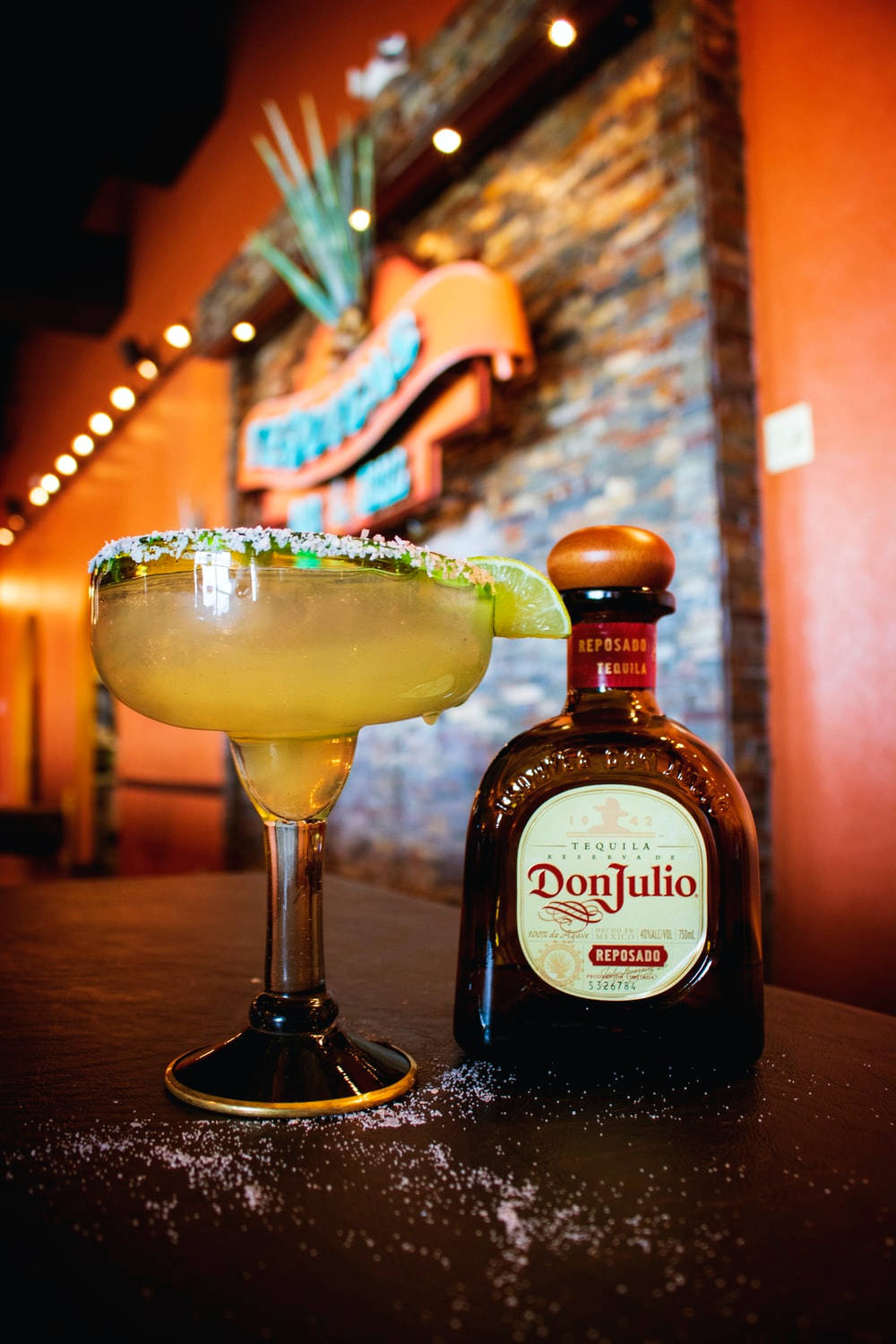 Don Julio Tequila Reposado