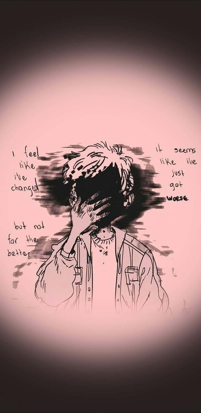 Don't Be Afraid To Reach Out And Pick Up The Phone Background