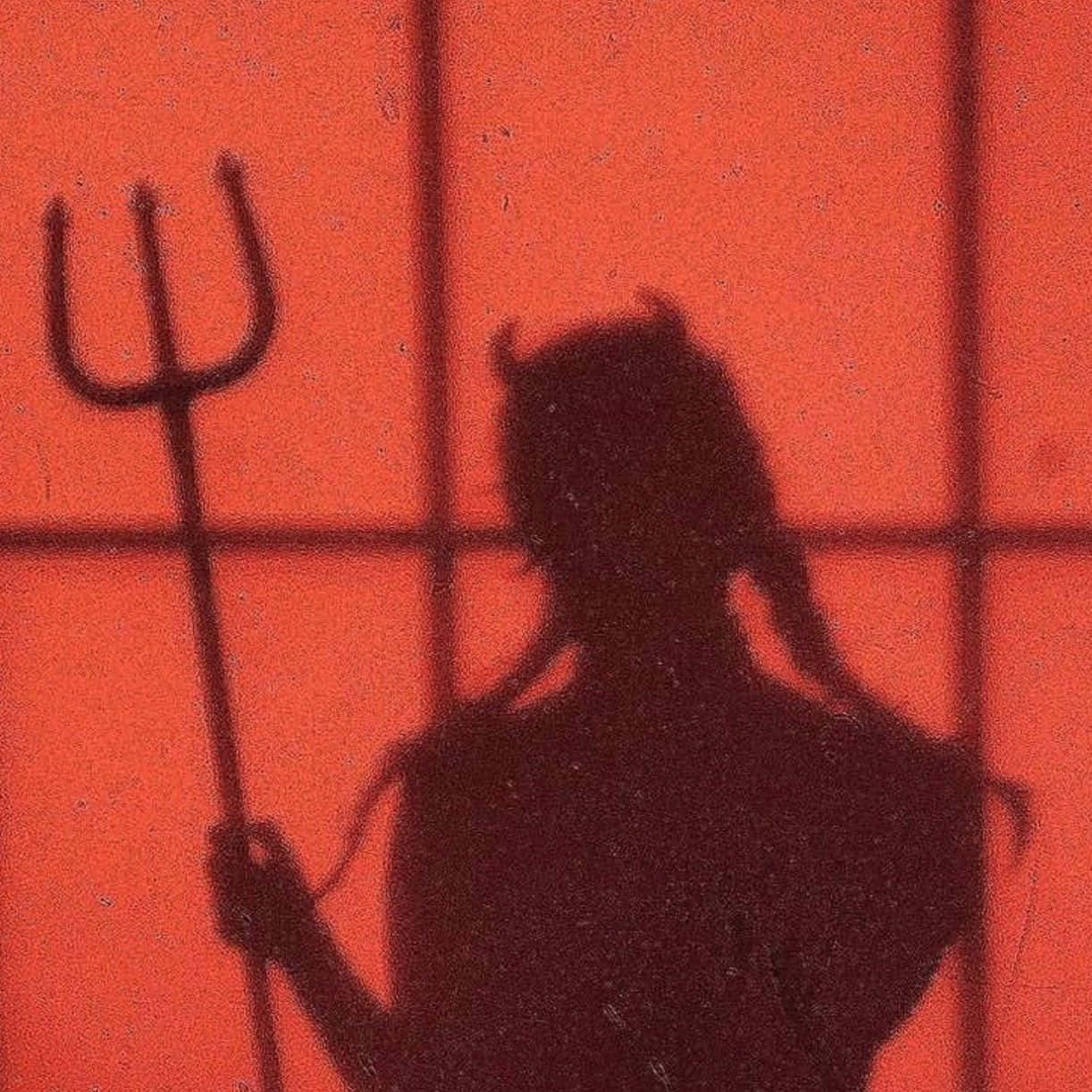 Don't Be Fooled - This Devil Girl Won't Be Playing Nice. Background