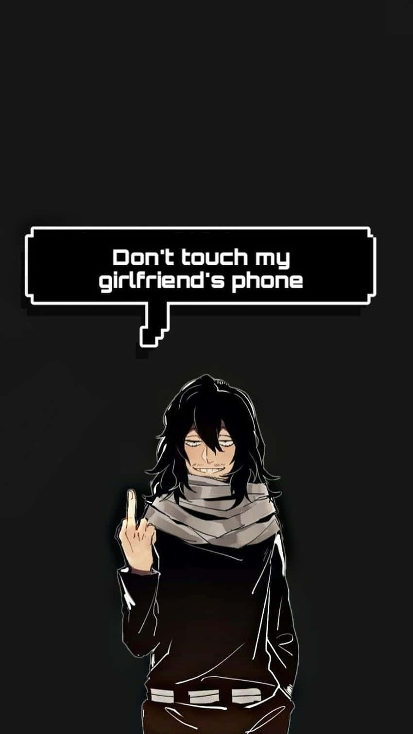 Don't Disturb My Me Time Background