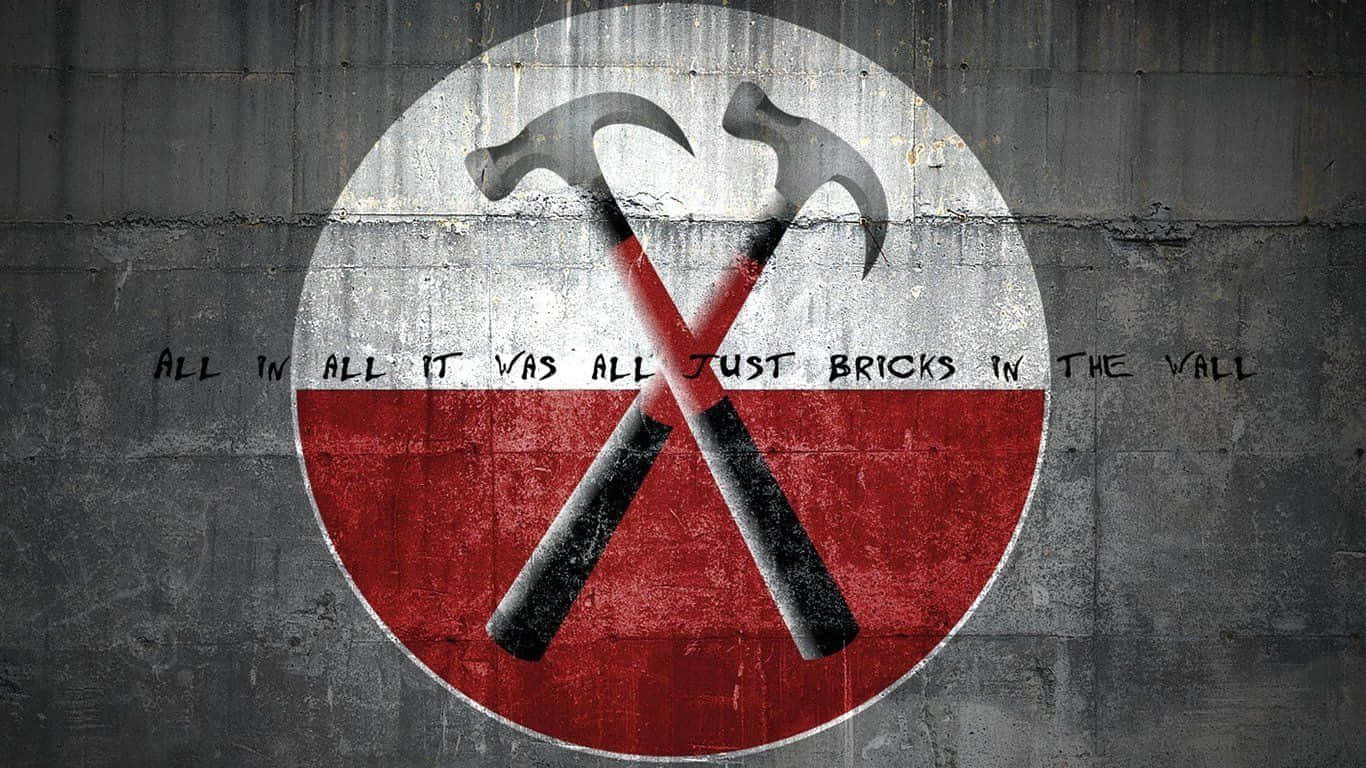 “don't Leave Me Now” - Pink Floyd, The Wall Background