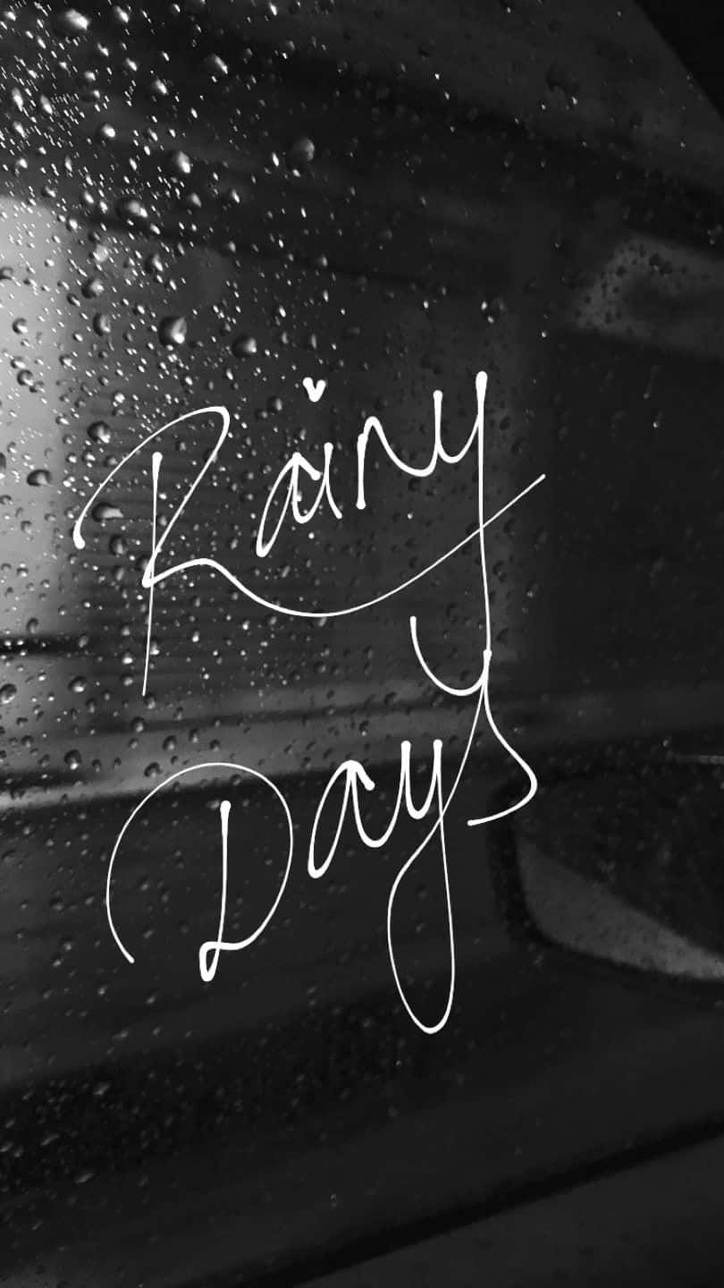 Don't Let A Rainy Day Ruin Your Plans.