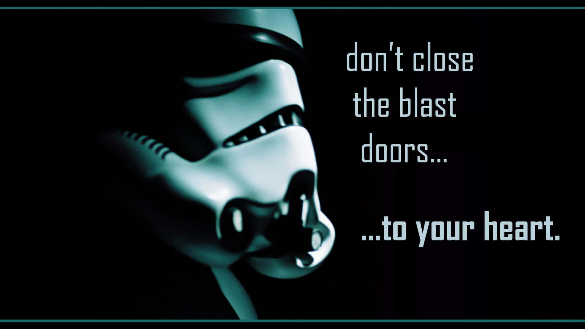Don't Mess With Skywalker Junior! Background