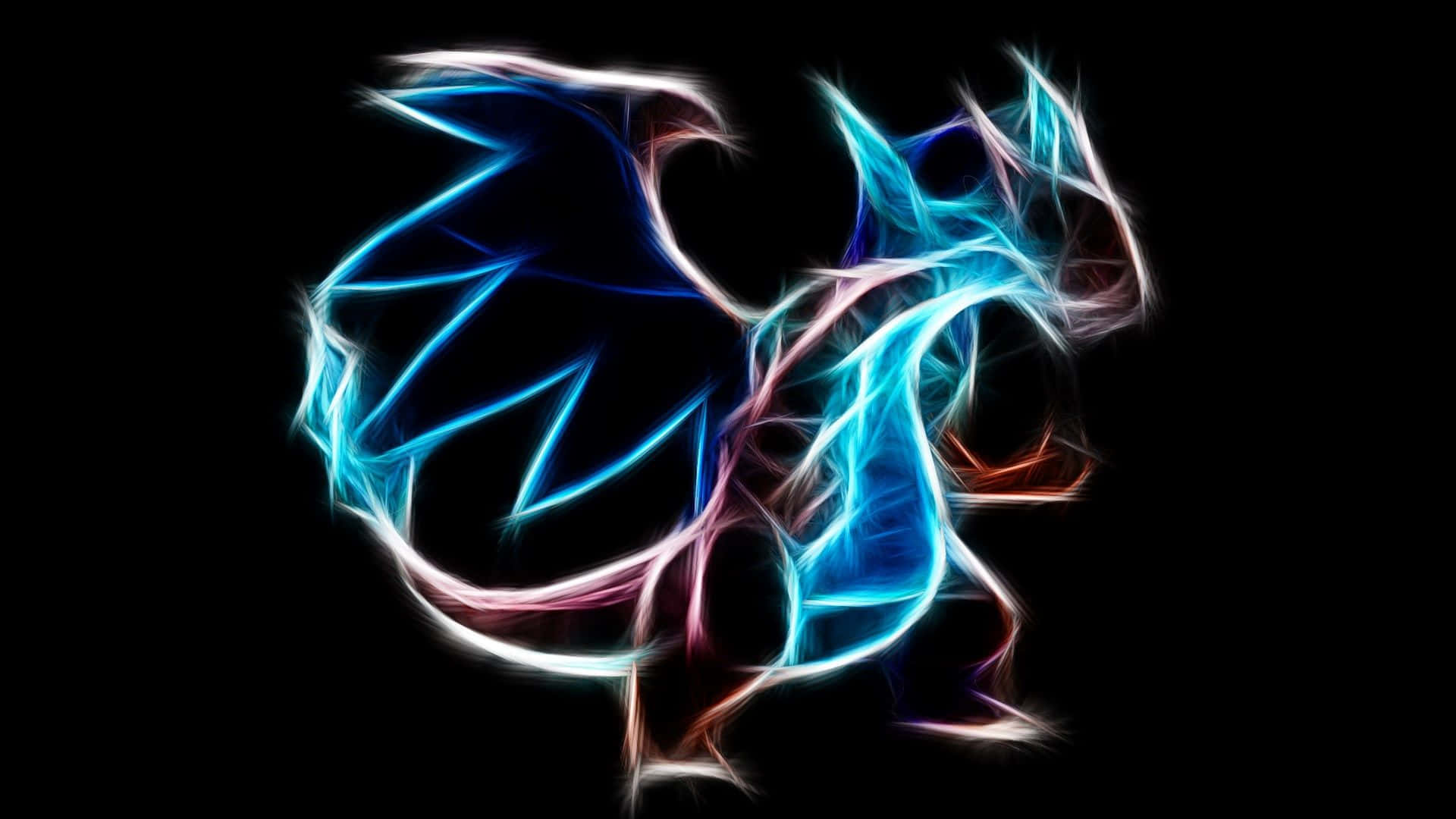 Don't Mess With The Master - Epic Charizard Background