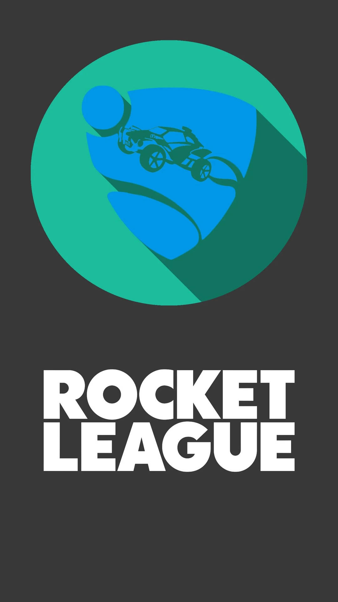Don't Miss A Moment Of Competitive Gaming With The Rocket League Phone! Background
