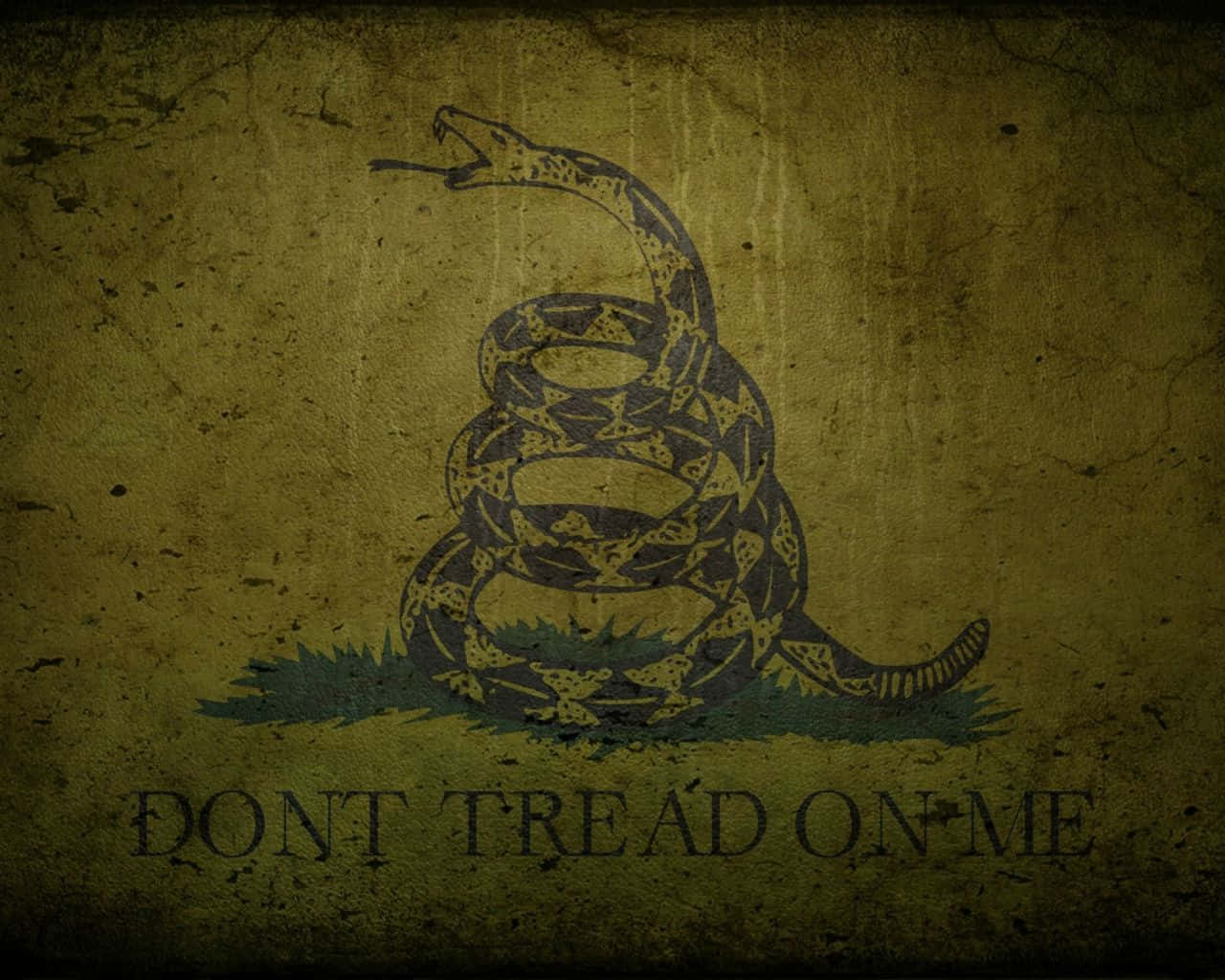Don't Tread On Me