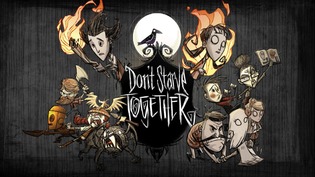 Don't Walk Together - Pc Background