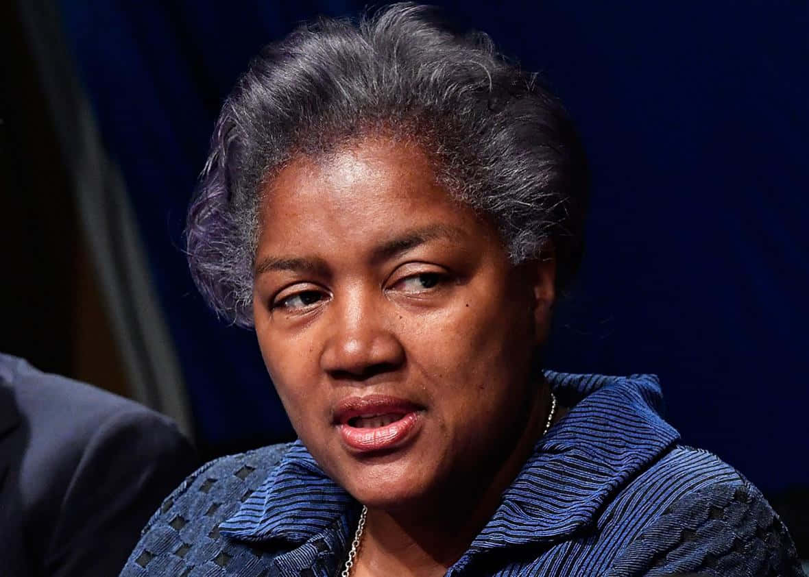Donna Brazile, A Prominent American Political Strategist Background