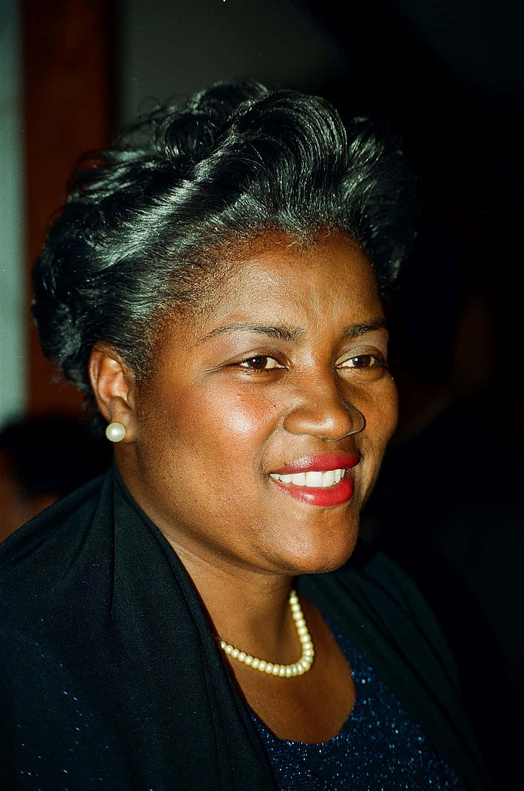 Donna Brazile, Accomplished Political Strategist And Author Background