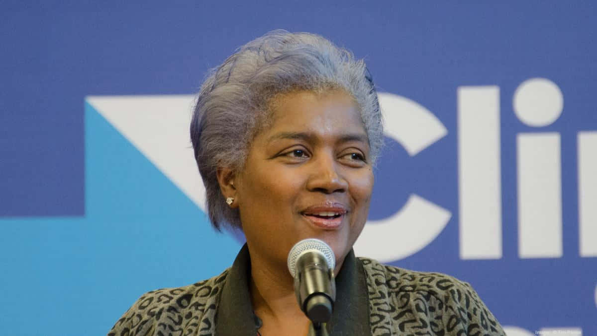 Donna Brazile, The Renowned Political Strategist And Analyst Background