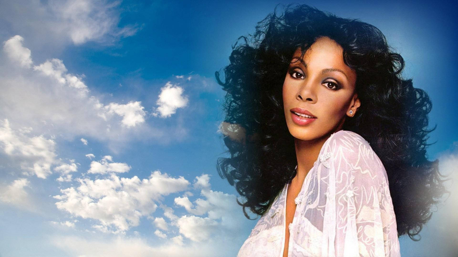 Donna Summer American Singer Heaven