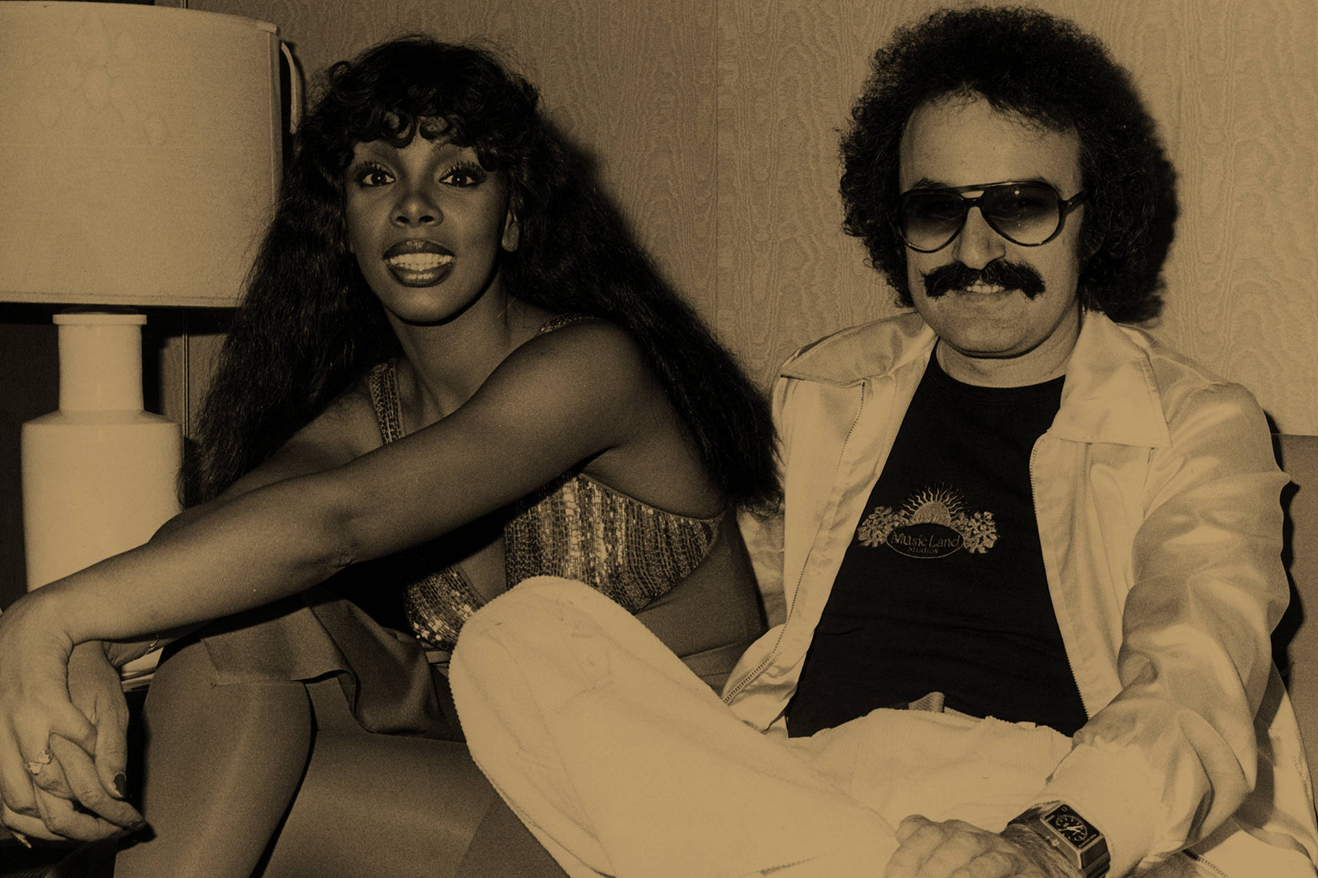 Donna Summer Giorgio Moroder Father Of Disco