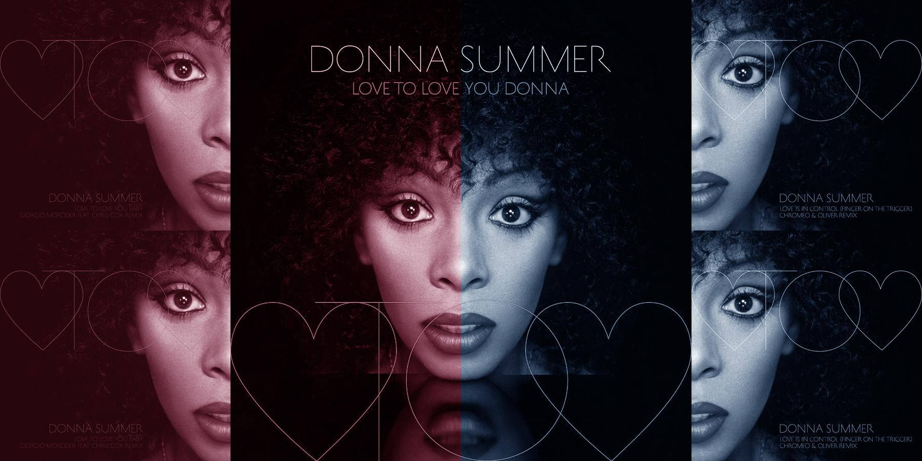 Donna Summer Love To Love You Cd Compilation