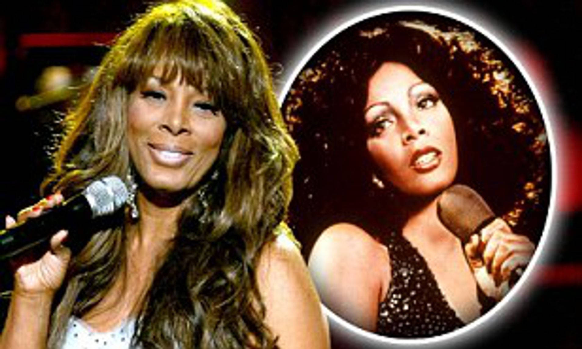 Donna Summer Queen Of Disco Legend