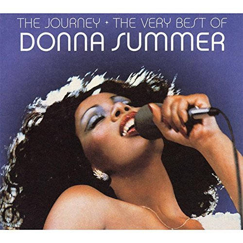 Donna Summer - The Journey Album Cover Art