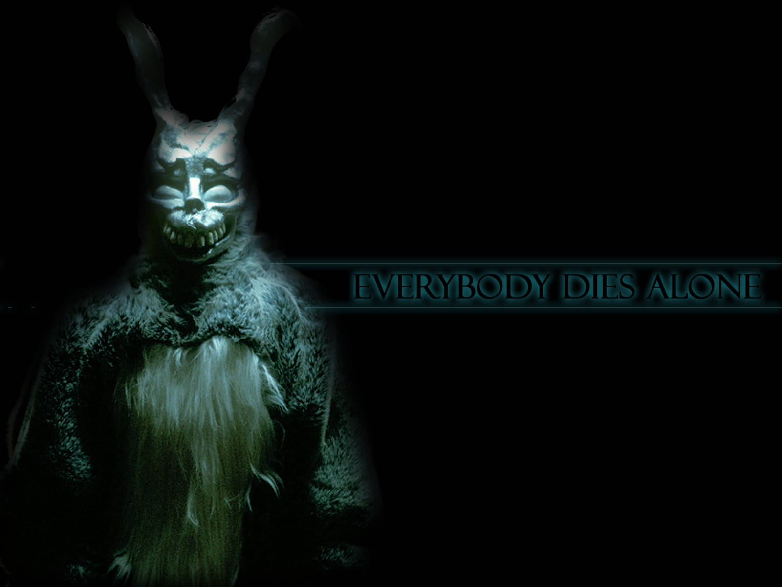 Donnie Darko Big Monster Background