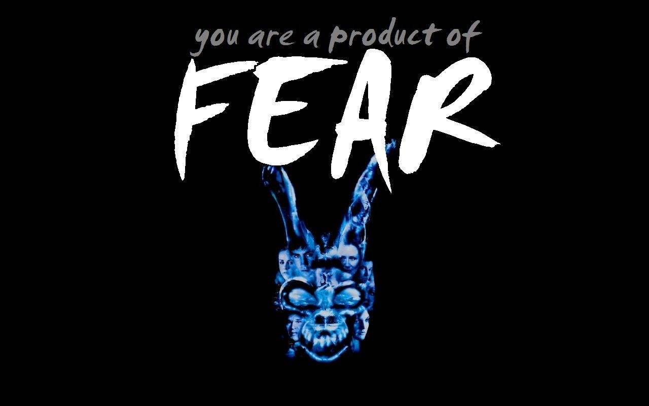 Donnie Darko Fear Background