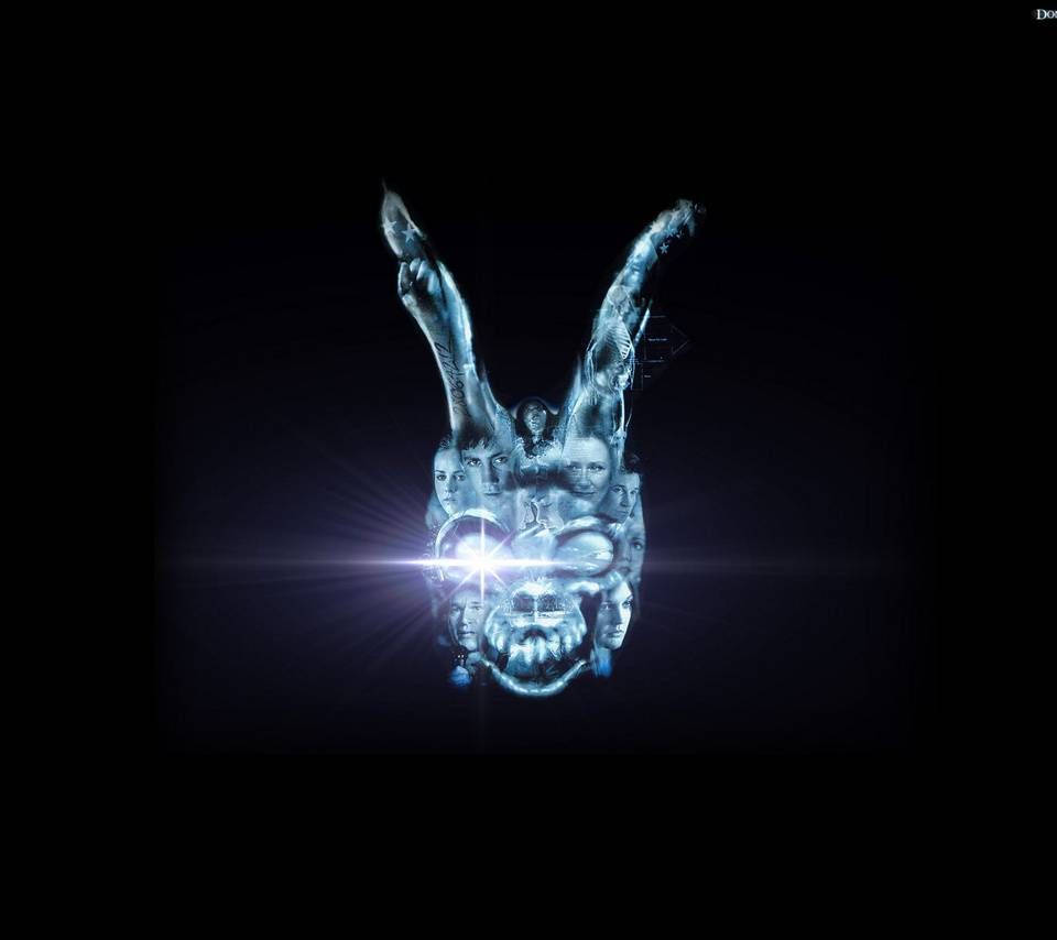 Donnie Darko Monster Background