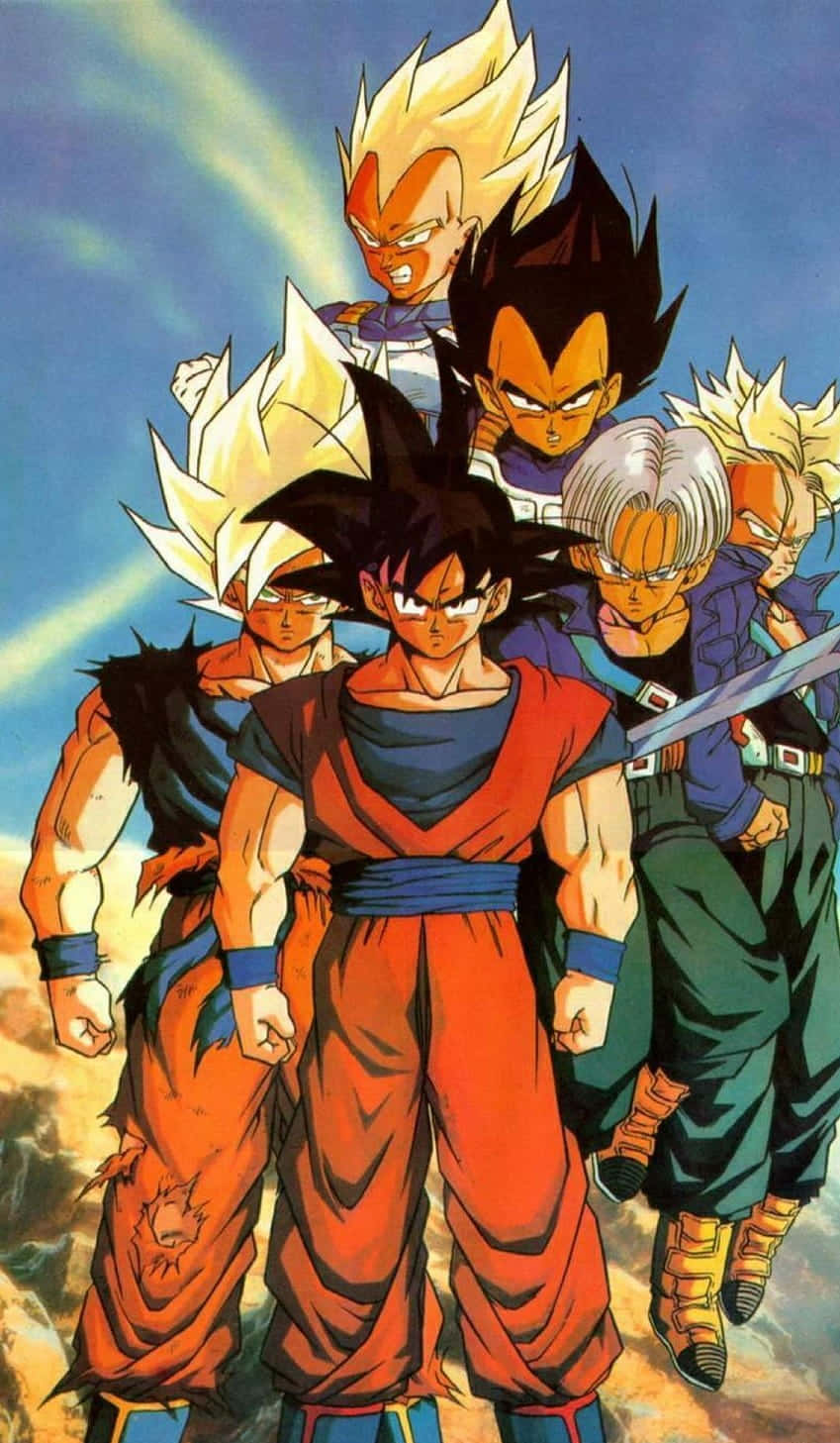 Don’t Get Stuck With An Outdated Phone - Switch To Trunks Phone Background