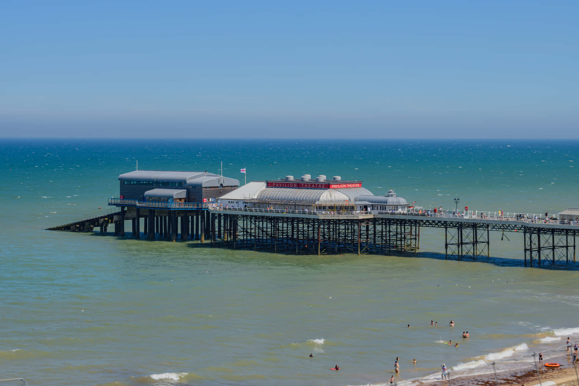 Don’t Let The End Of Summer Get You Down – Seize The Day! Background