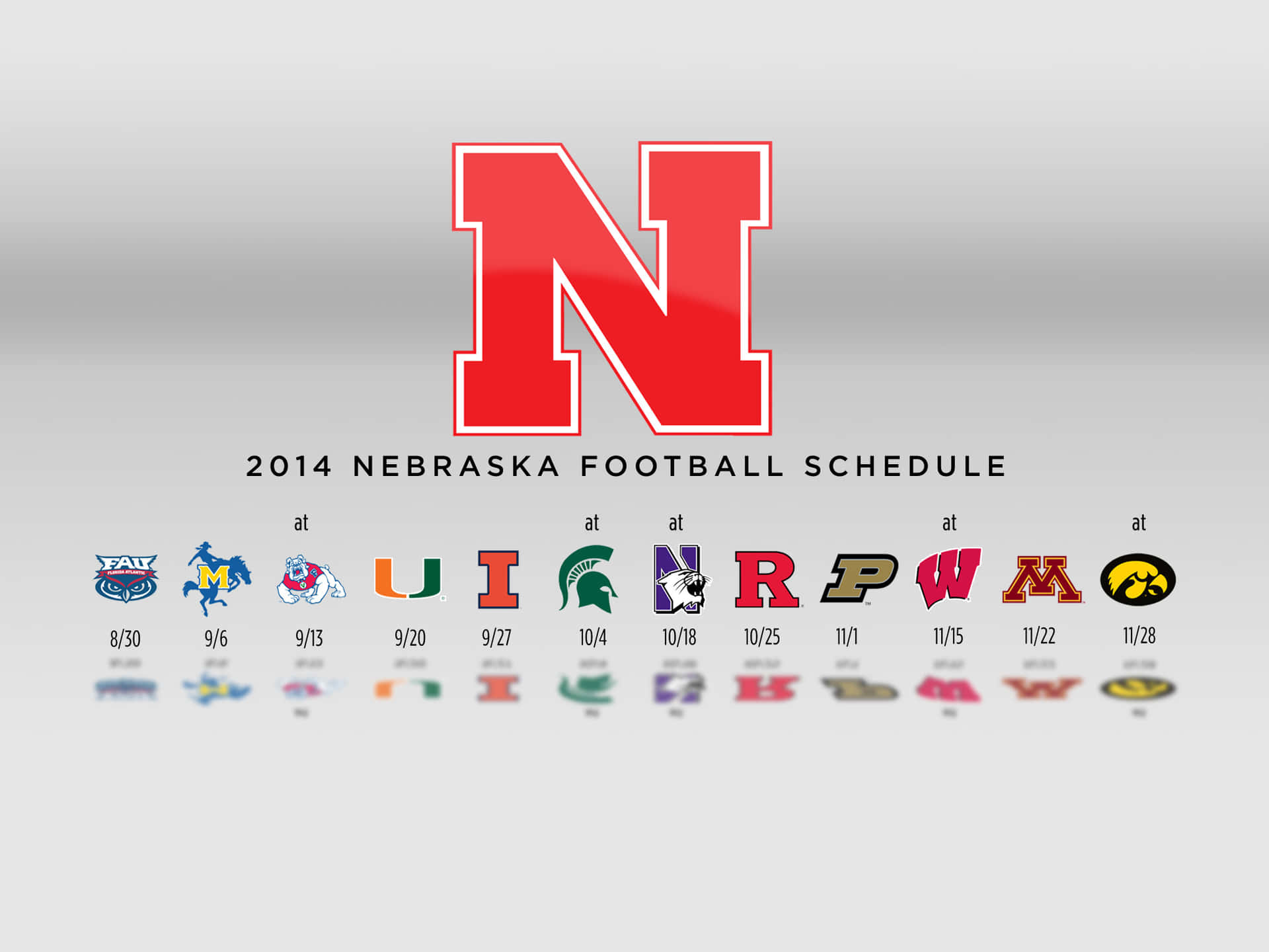 Don’t Mess With The Nebraska Huskers! Background