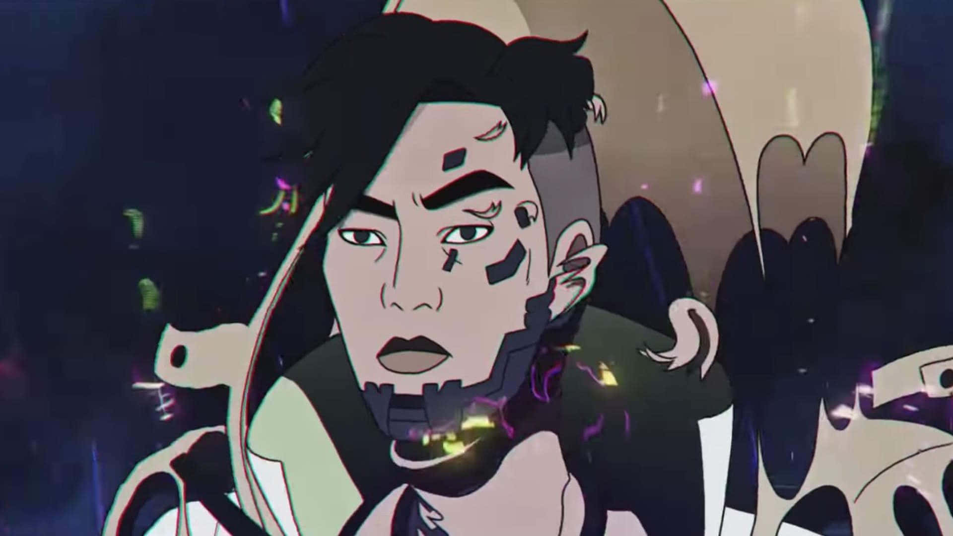 Don’t Miss Any Second Of Crypto’s Action In Apex Legends! Background