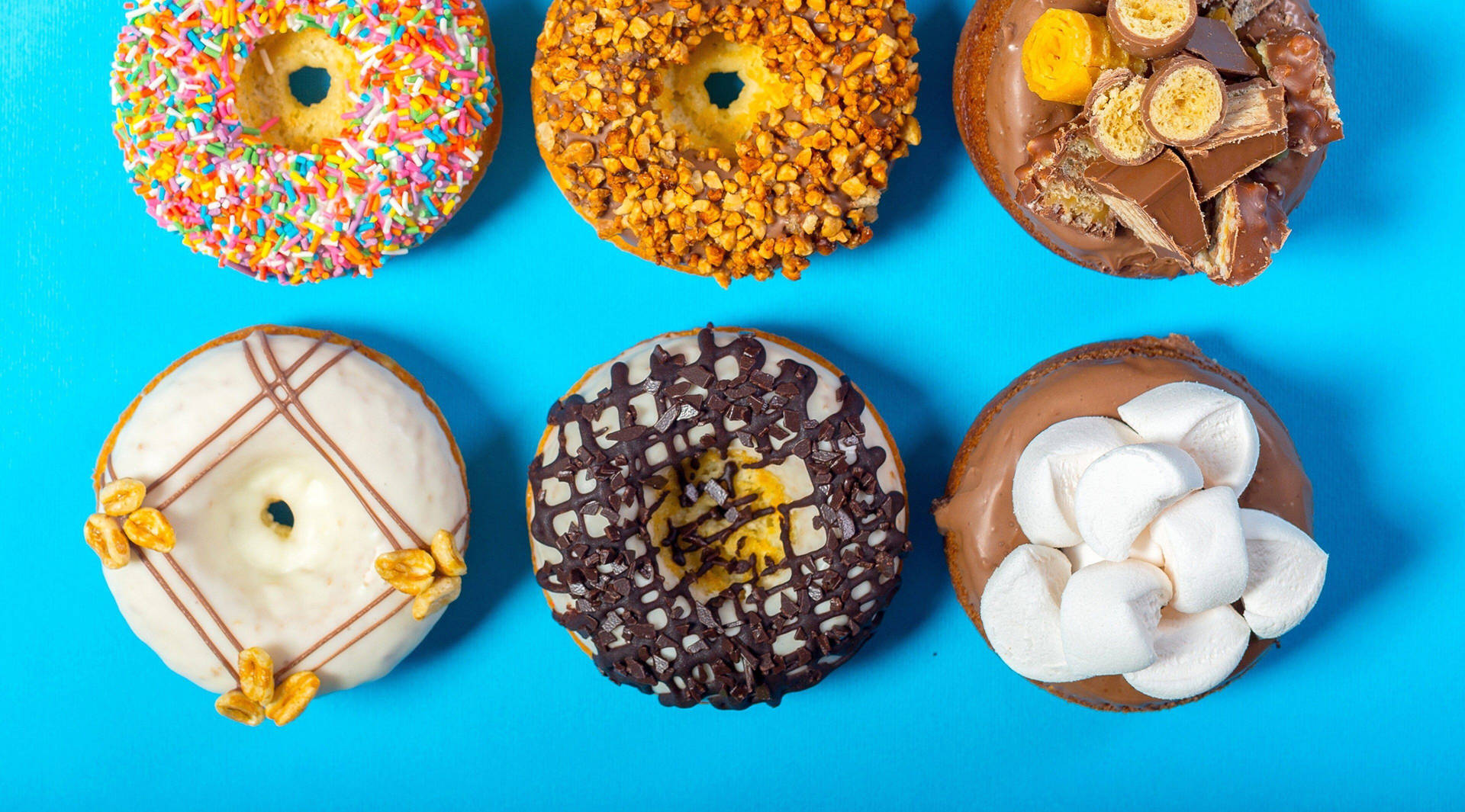 Donut Desserts